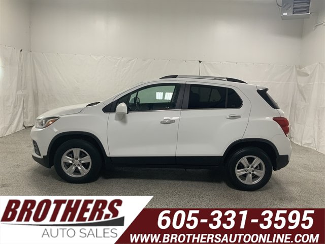 Used 2019 Chevrolet Trax LT w/ LT Convenience Package