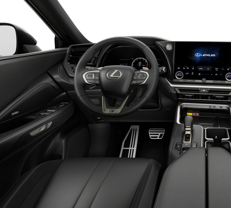 New 2026 Lexus TX 500h AWD image 6