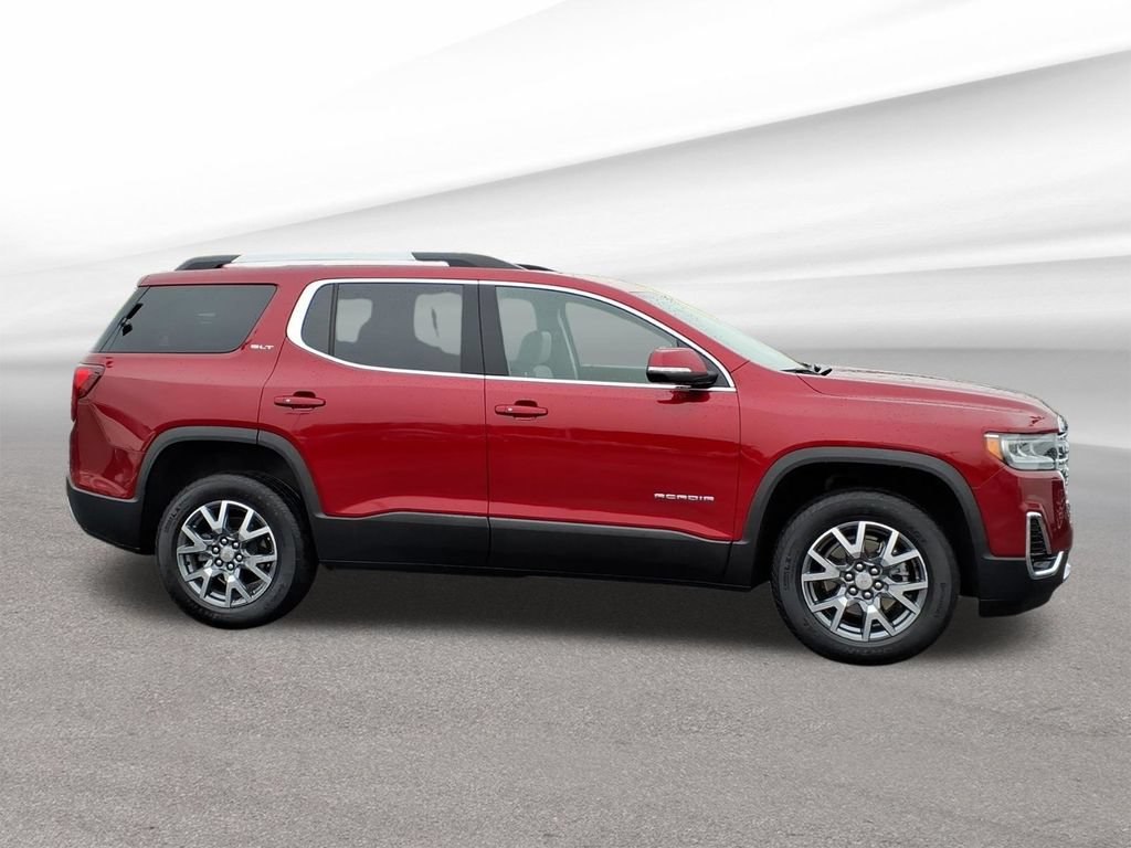 Certified 2023 GMC Acadia SLT w/ Preferred Package FWD image 7