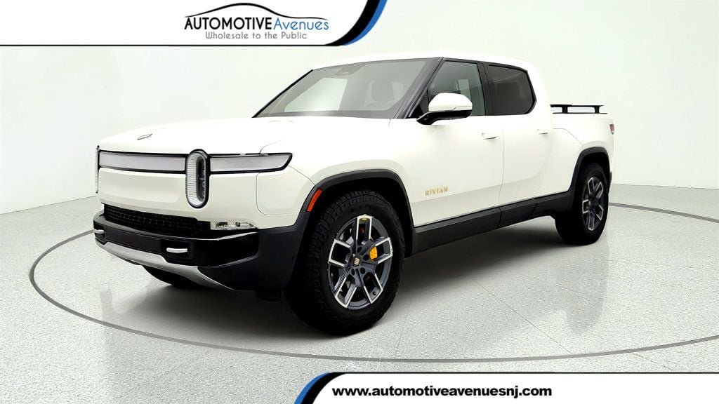 Used 2022 Rivian R1T Launch Edition AWD/4WD image 1
