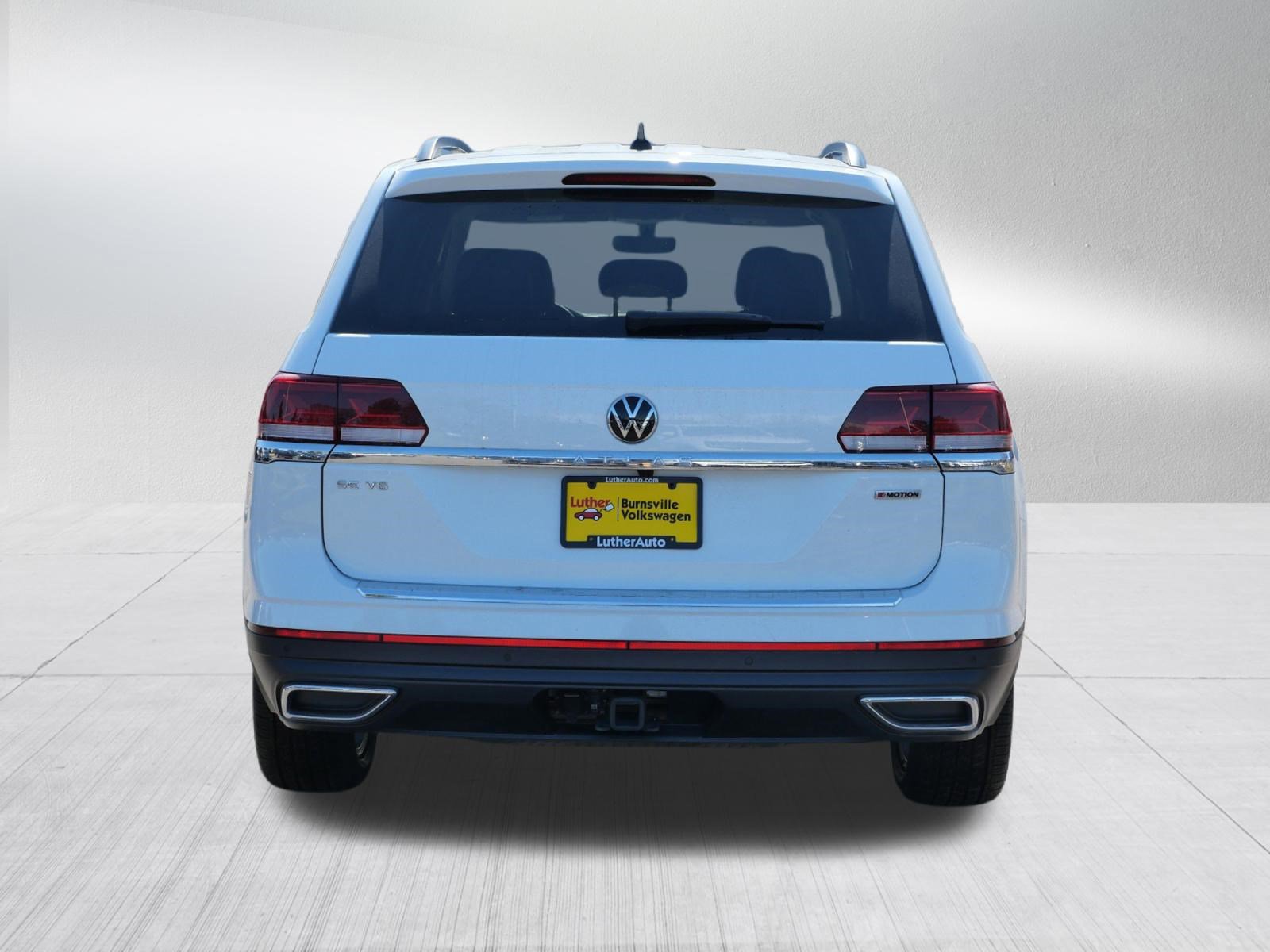 Certified 2021 Volkswagen Atlas SE w/ Towing Package image 6