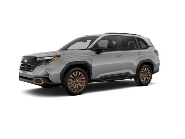 New 2025 Subaru Forester Sport image 3