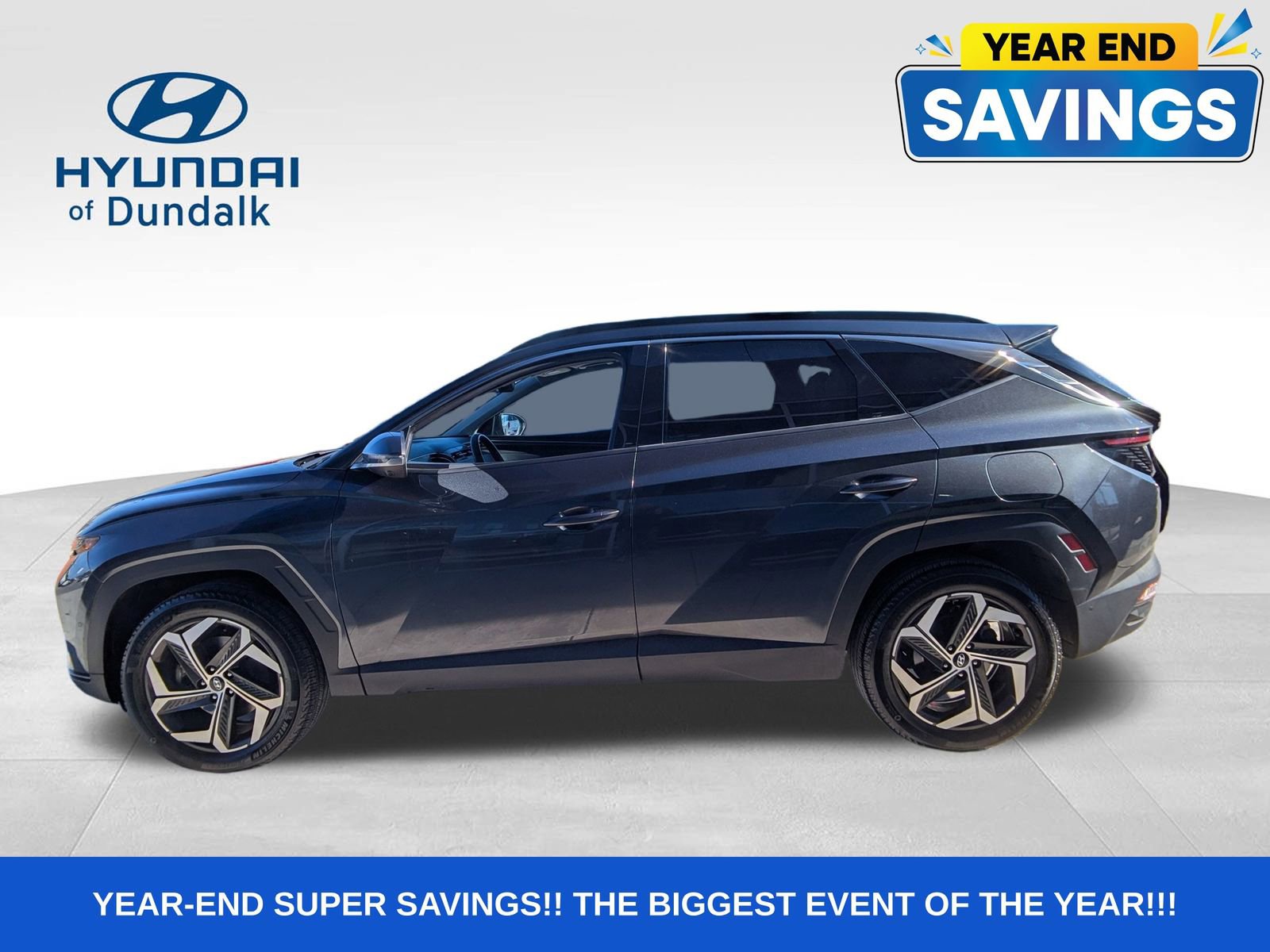 Used 2022 Hyundai Tucson Limited image 12