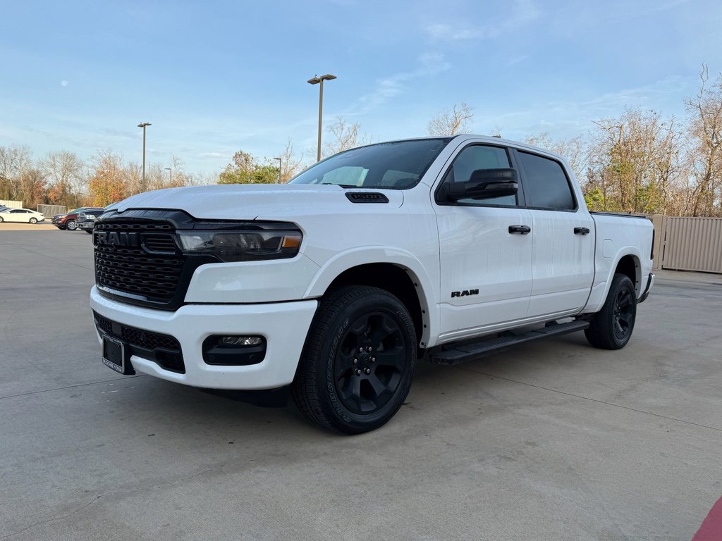 Used 2025 RAM 1500 Lone Star image 1