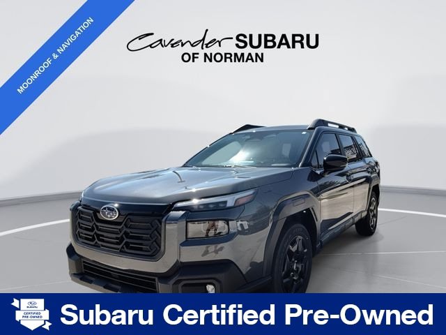 Certified 2026 Subaru Outback Limited