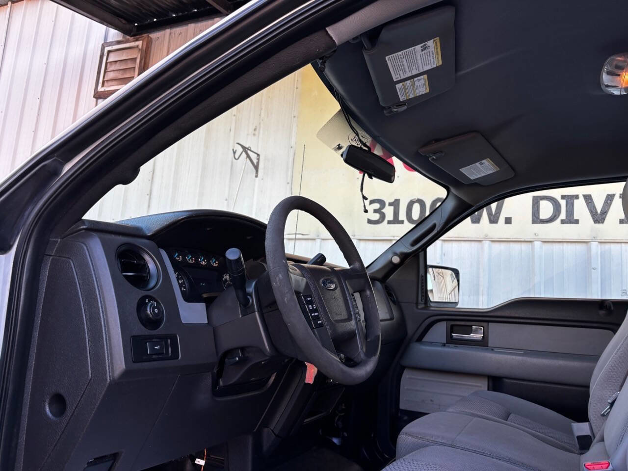 Used 2014 Ford F150 XL w/ Equipment Group 101A Mid image 11