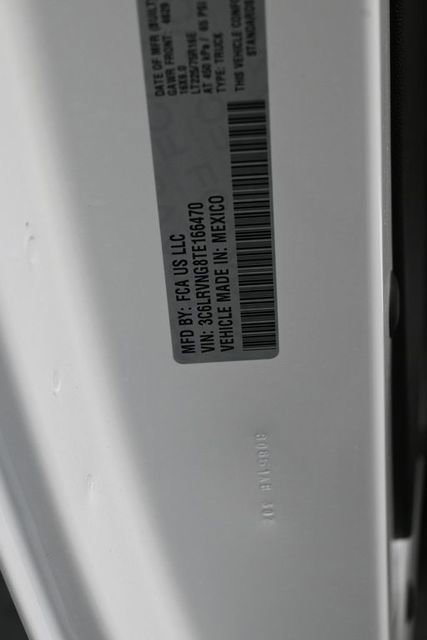 New 2026 RAM ProMaster 1500 w/ Convenience Group image 25