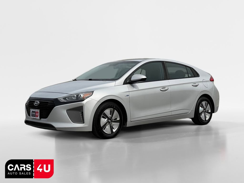 Used 2019 Hyundai Ioniq Blue image 3