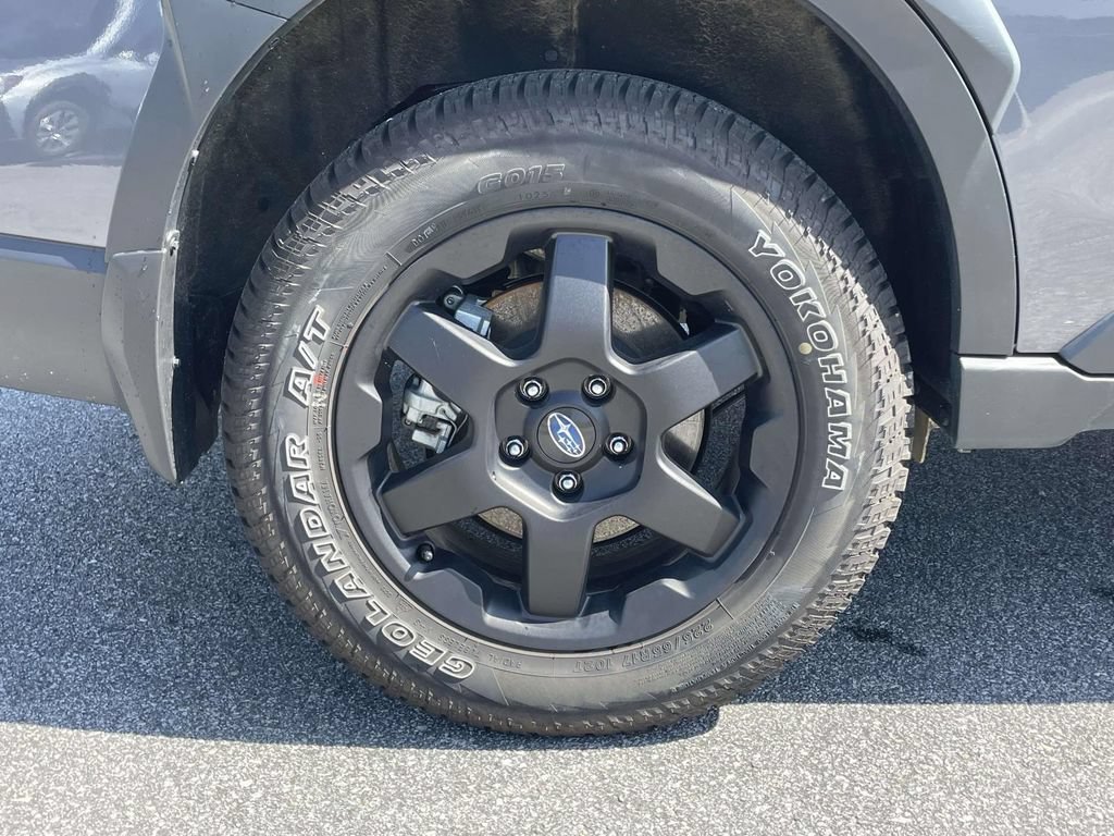 Certified 2025 Subaru Outback Wilderness AWD/4WD image 30