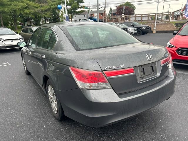 Used 2012 Honda Accord LX image 7