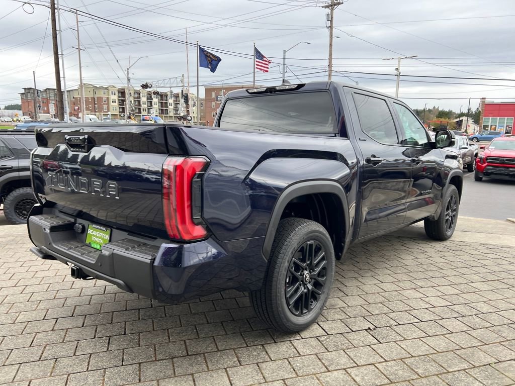 New 2026 Toyota Tundra Limited AWD/4WD image 5