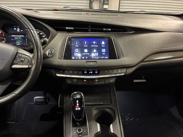Certified 2023 Cadillac XT4 Sport FWD image 18
