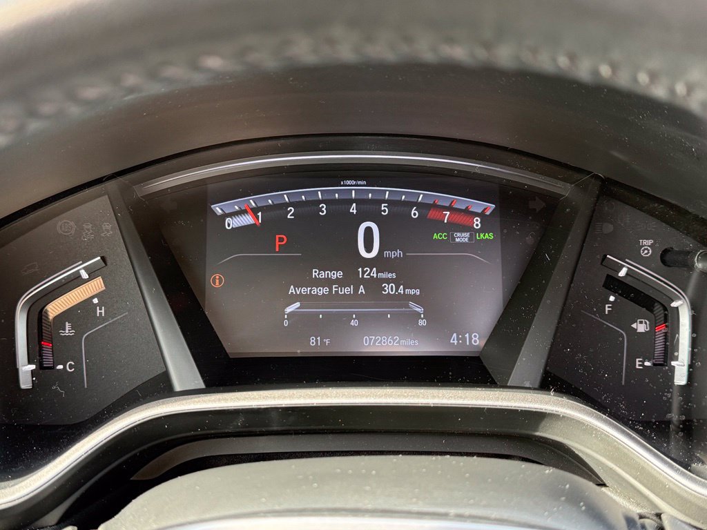 Used 2020 Honda CR-V EX-L image 8