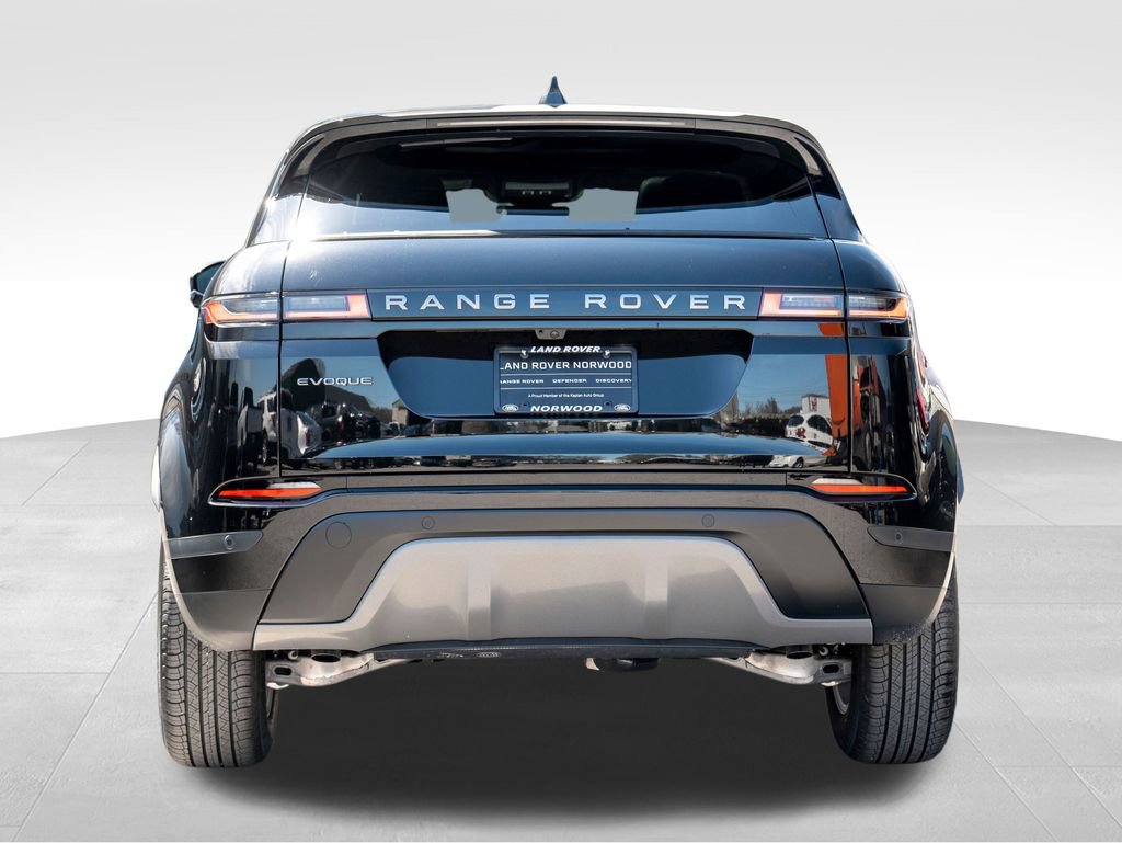 New 2026 Land Rover Range Rover Evoque S image 5