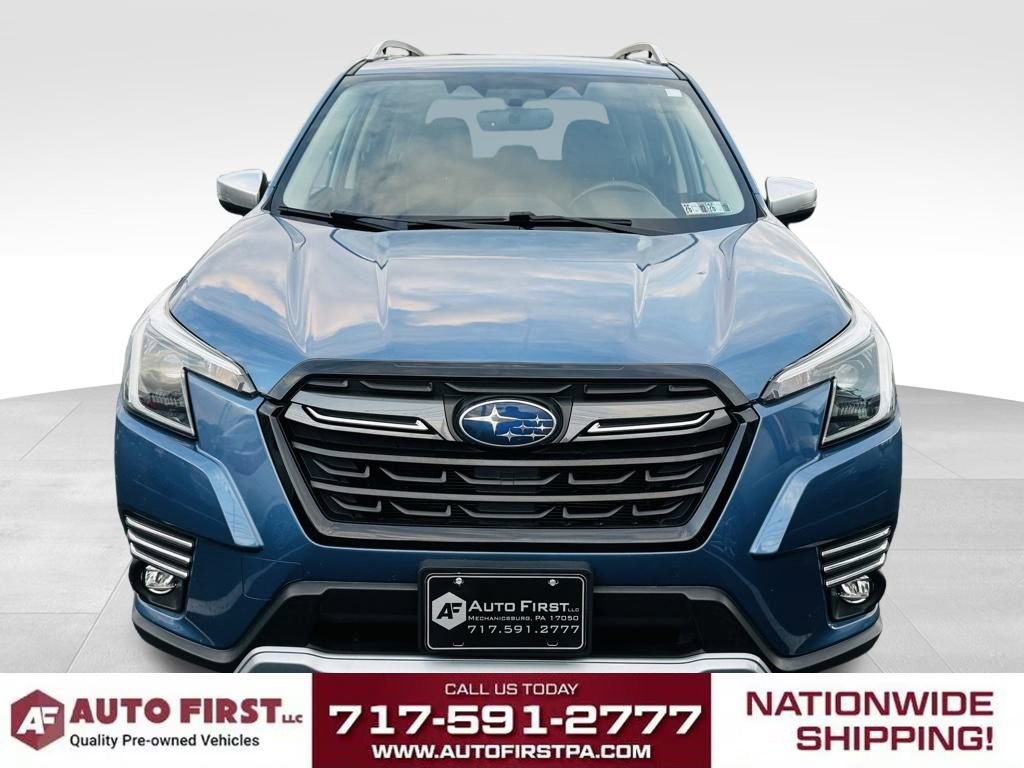 Used 2022 Subaru Forester Touring image 7
