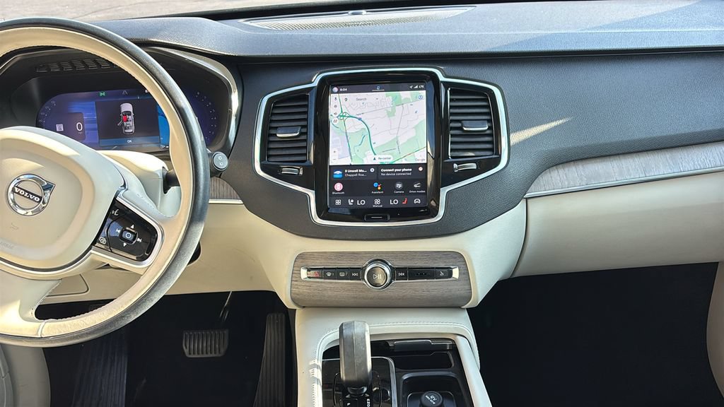 Certified 2023 Volvo XC90 B6 Plus w/ Protection Package AWD/4WD image 6