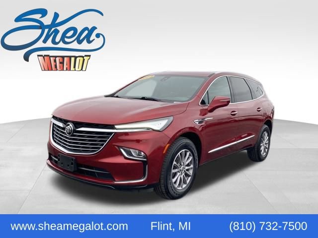 Certified 2024 Buick Enclave Premium