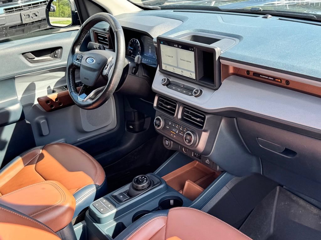 Used 2022 Ford Maverick Lariat FWD image 10