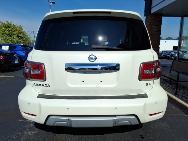 Used 2017 Nissan Armada SL AWD/4WD image 23