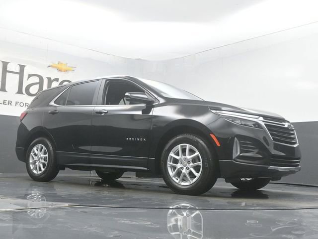 Used 2024 Chevrolet Equinox LT w/ LPO, Cargo Package image 2