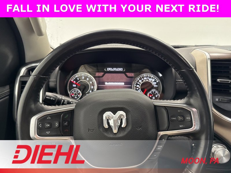 Certified 2022 RAM 1500 Laramie image 27