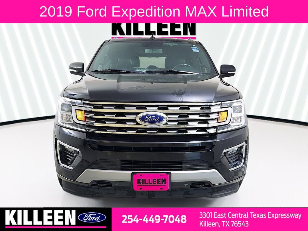 Used 2019 Ford Expedition Max Limited image 2