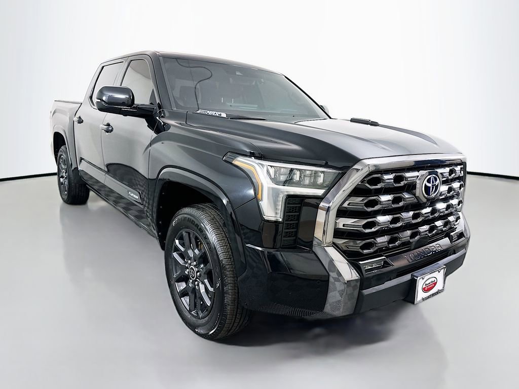 Used 2023 Toyota Tundra Platinum AWD/4WD image 3