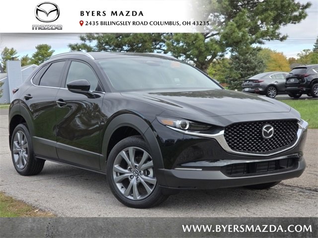 New 2025 MAZDA CX-30 AWD 2.5 S w/ Preferred Package