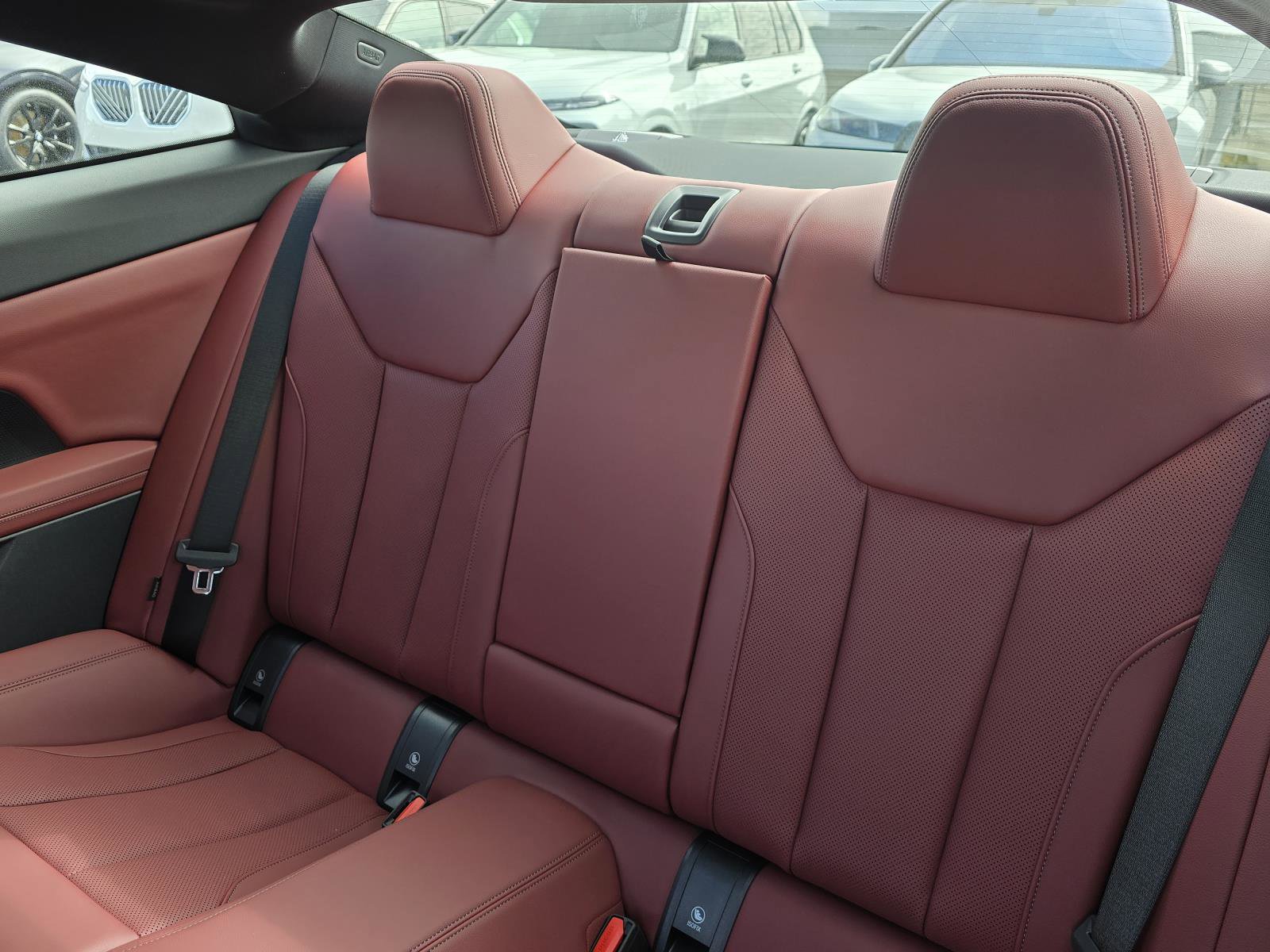 New 2026 BMW 430i Coupe w/ Convenience Package RWD image 10