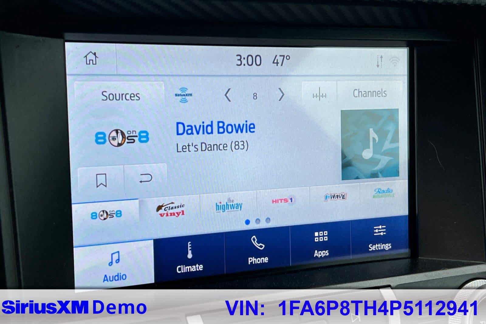 Certified 2023 Ford Mustang Coupe w/ Equipment Group 101A image 27