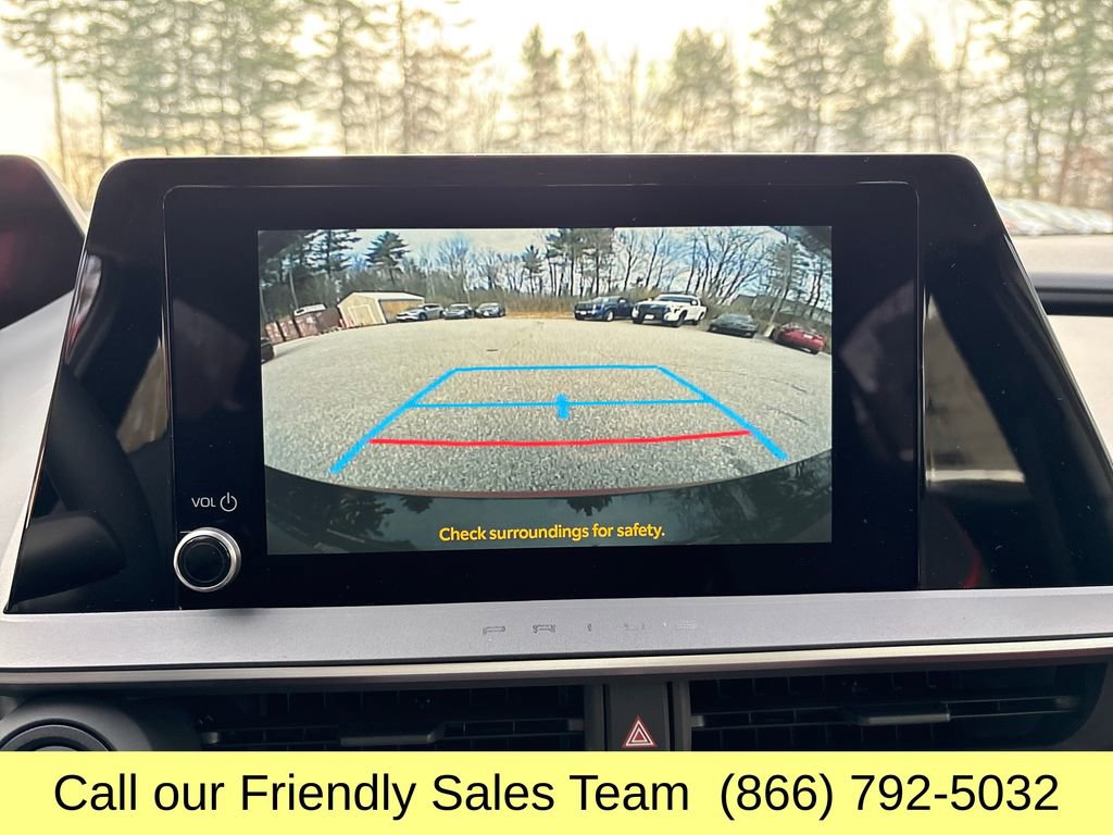 New 2026 Toyota Prius SE image 21