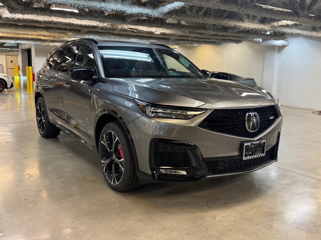 New 2026 Acura MDX Type S AWD/4WD image 2