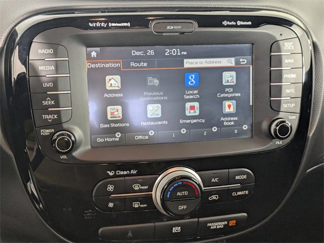 Used 2016 Kia Soul + w/ Audio Package image 18