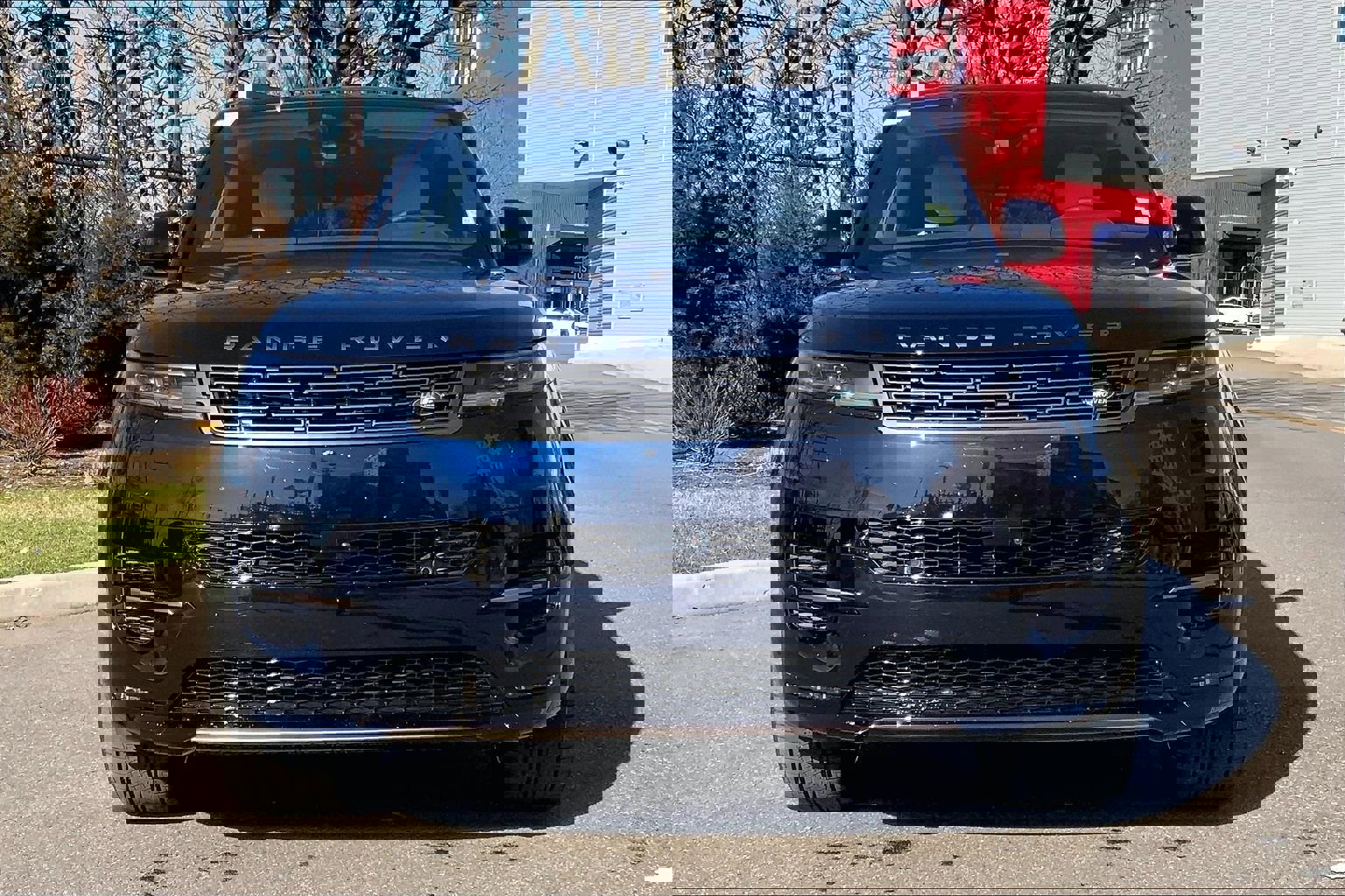 New 2026 Land Rover Range Rover Sport Dynamic SE image 3