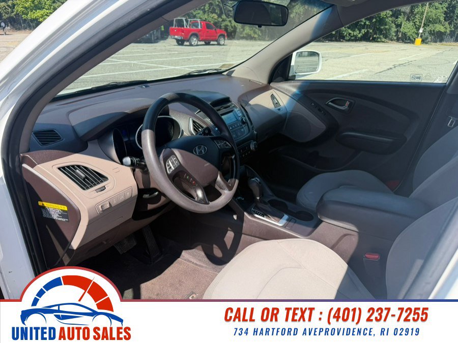 Used 2015 Hyundai Tucson GLS AWD/4WD image 14