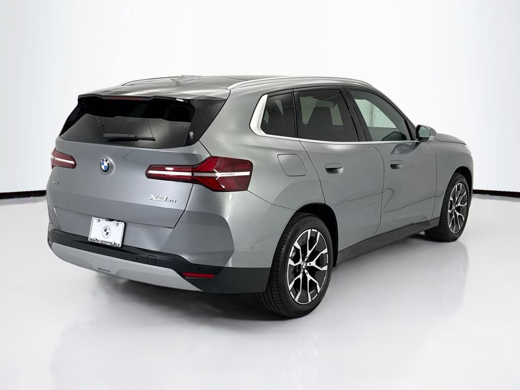 Certified 2026 BMW X3 xDrive30 w/ Premium Package AWD/4WD image 5