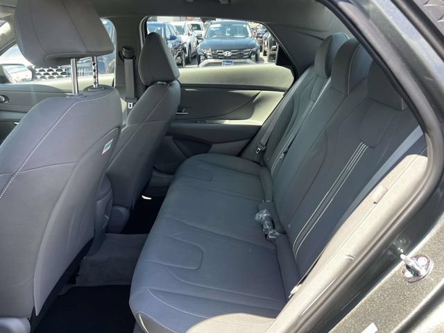 Certified 2026 Hyundai Elantra Sport w/ Cargo Package FWD image 10