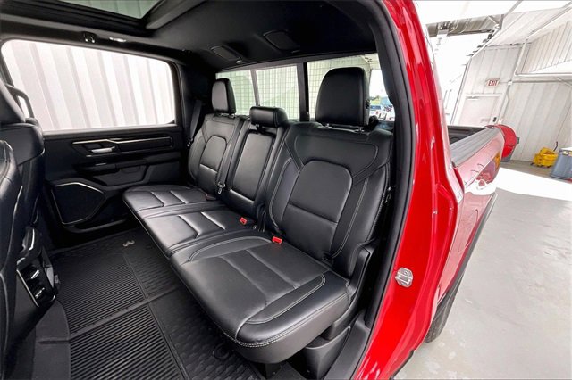 Used 2021 RAM 1500 Rebel w/ Rebel Level 2 Equipment Group image 20