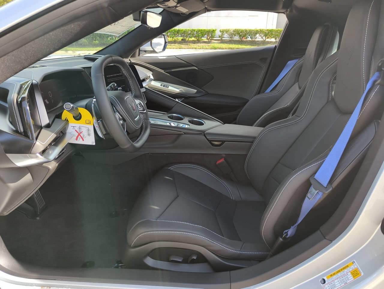 New 2027 Chevrolet Corvette Grand Sport w/ Z52 Sport Performance Package RWD image 18