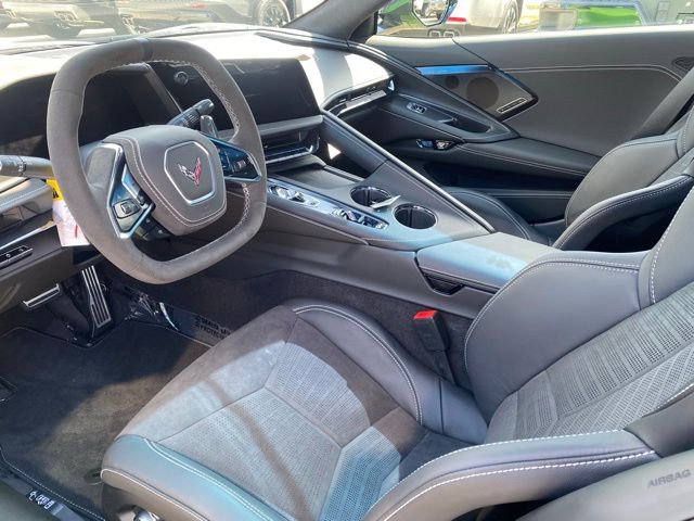 New 2026 Chevrolet Corvette Stingray Premium Cpe w/ Z51 Performance Package image 11