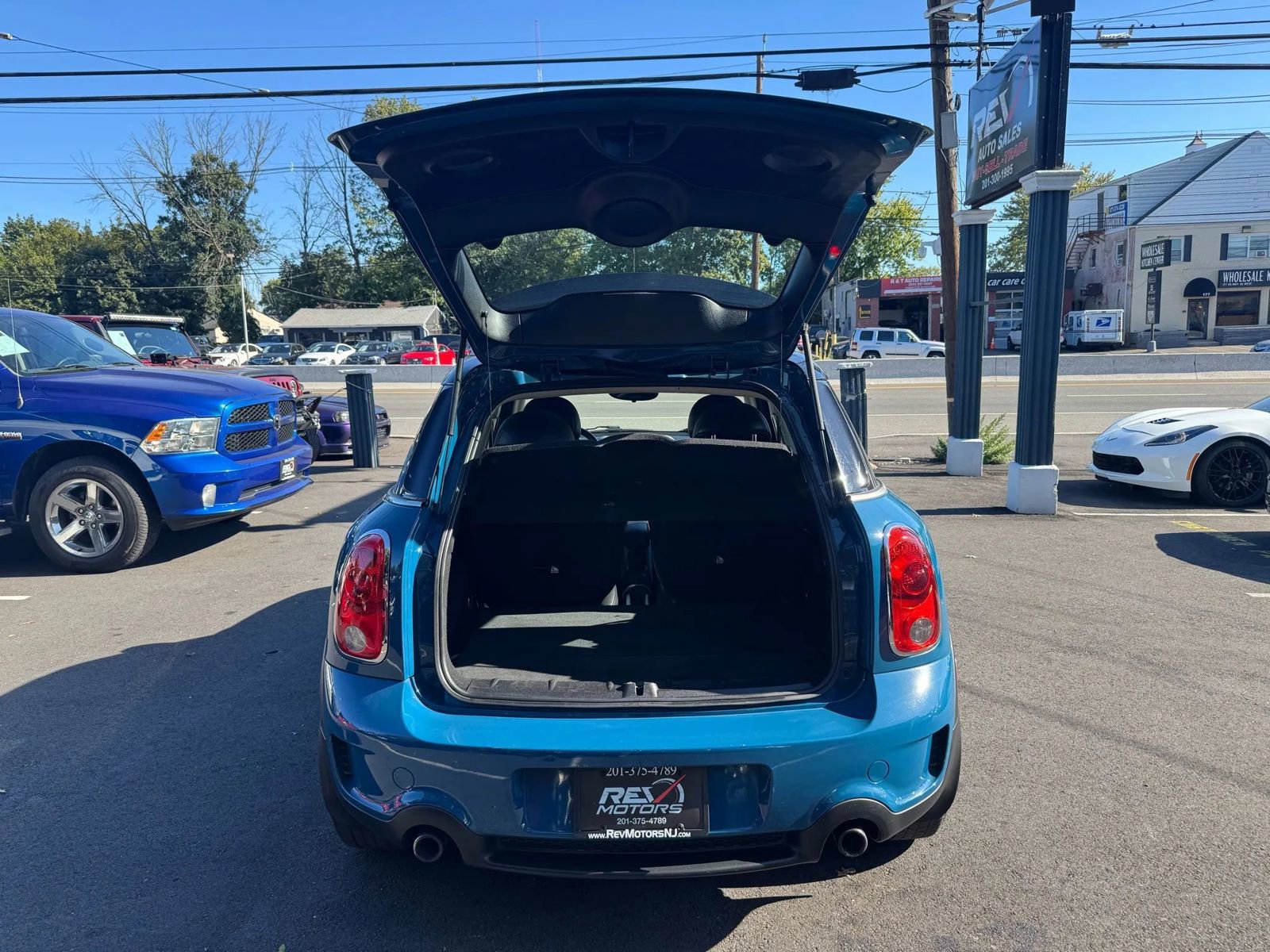 Used 2012 MINI Cooper Countryman S image 11