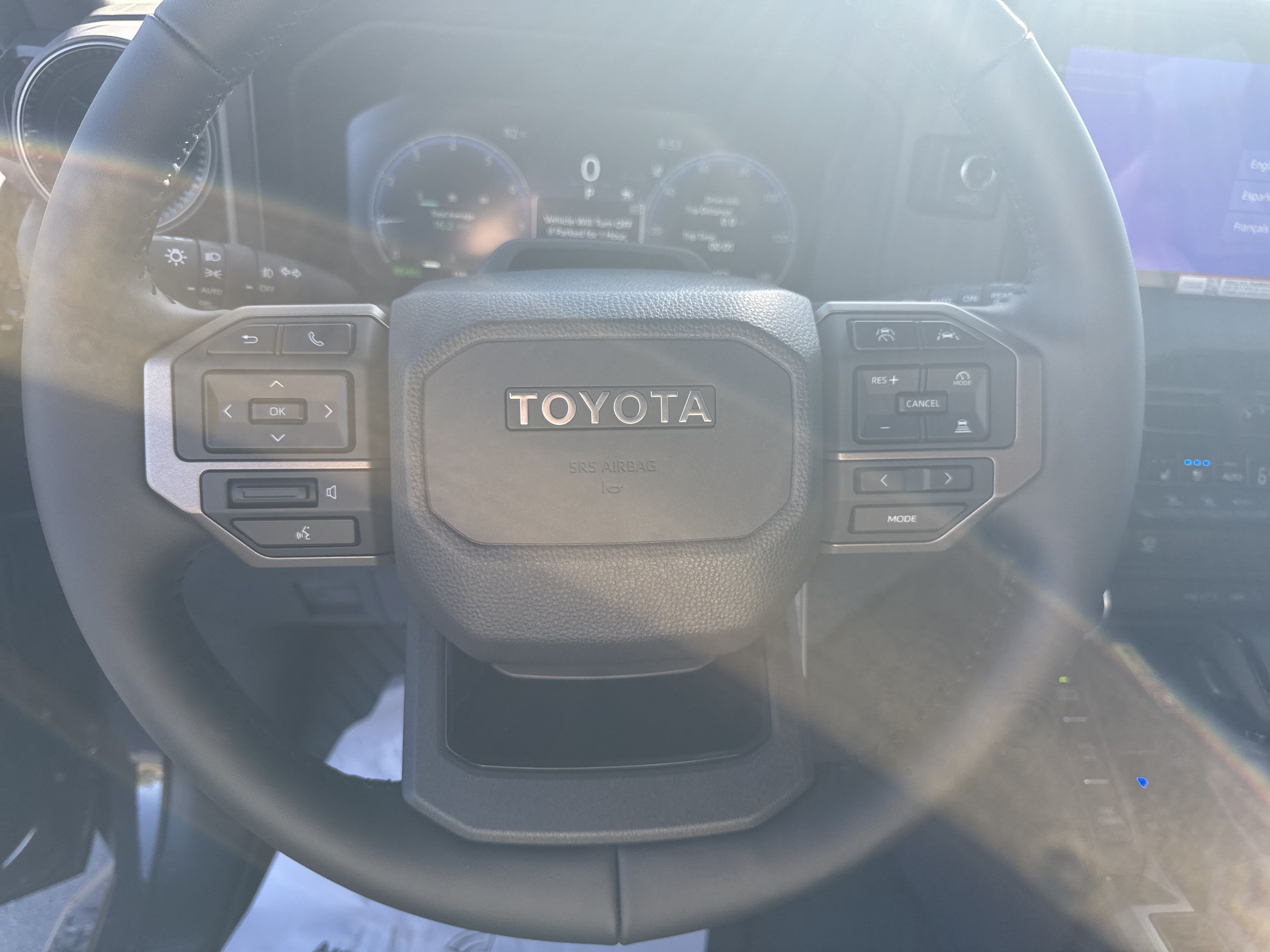 New 2027 Toyota Land Cruiser AWD/4WD image 18