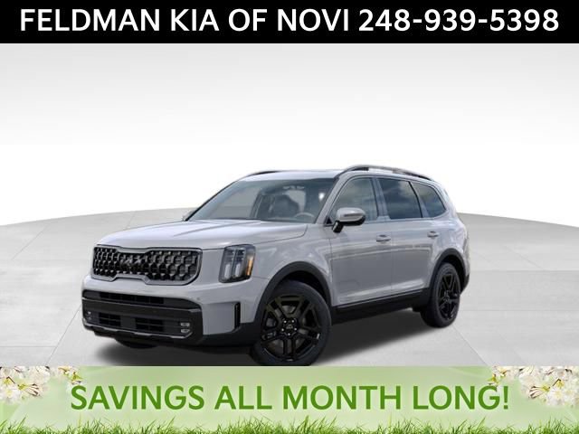 New 2025 Kia Telluride SX Prestige X-Line