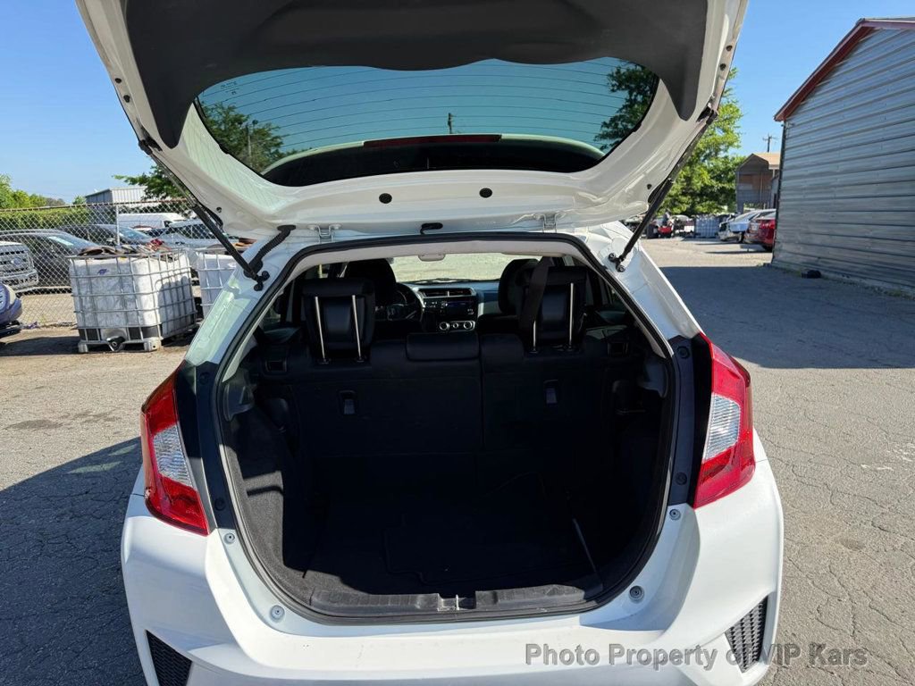 Used 2017 Honda Fit LX image 19