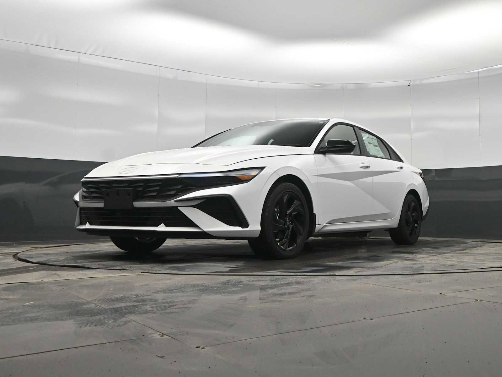 New 2026 Hyundai Elantra Sport image 34