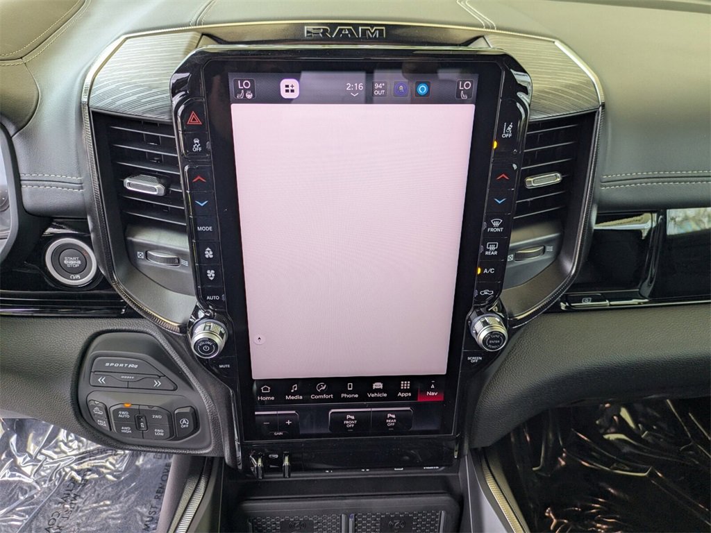 New 2026 RAM 1500 Rebel w/ G/T Package image 22