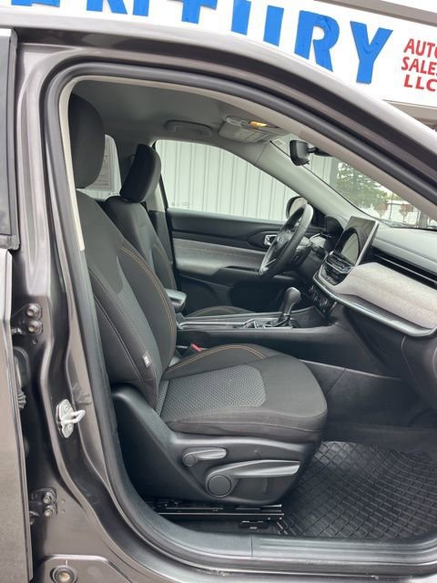 Used 2022 Jeep Compass Sport AWD/4WD image 36