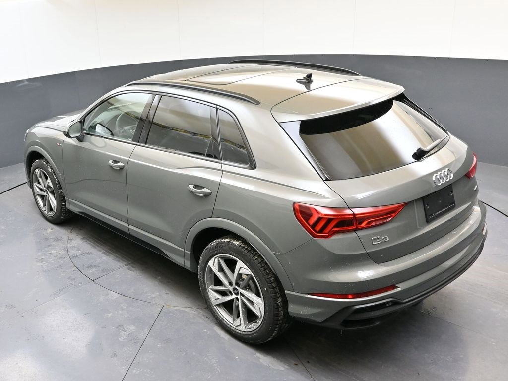 New 2025 Audi Q3 2.0T Premium image 48