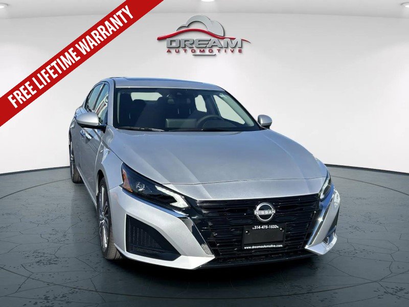 New 2025 Nissan Altima 2.5 SL