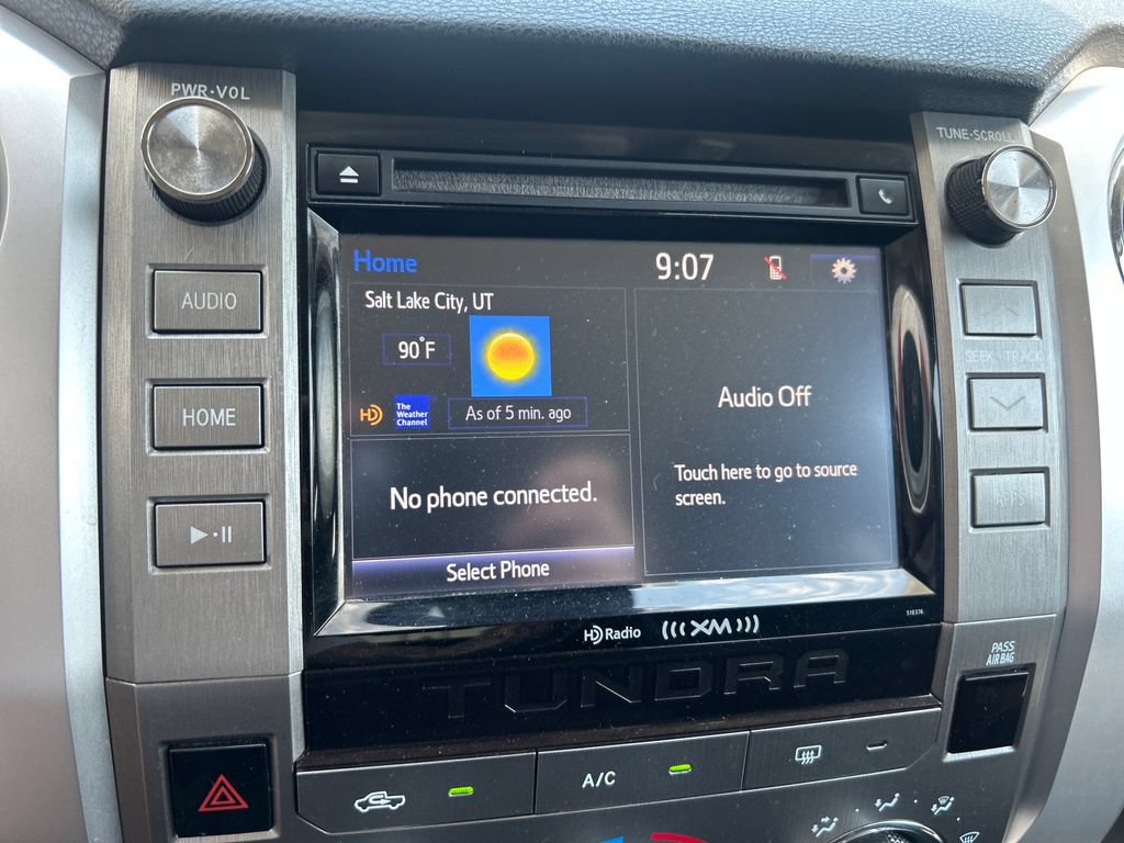 Used 2019 Toyota Tundra SR5 AWD/4WD image 18